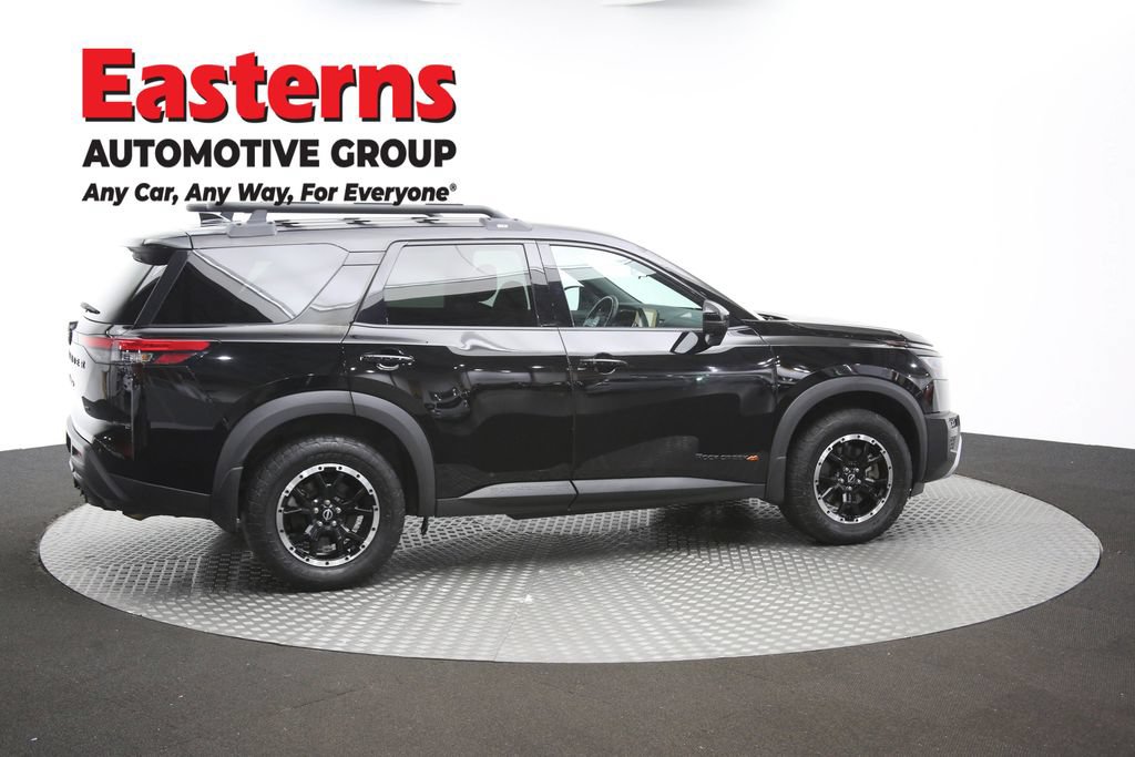 Used 2023 Nissan Pathfinder Rock Creek AWD/4WD image 47