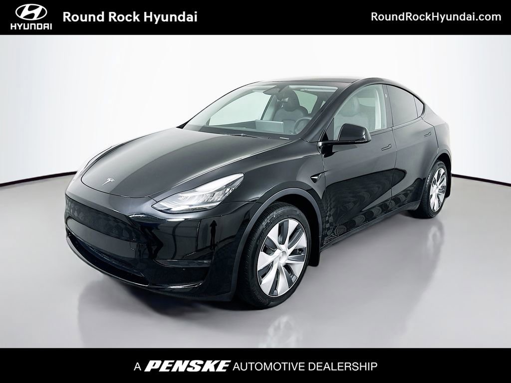 Used 2023 Tesla Model Y Long Range