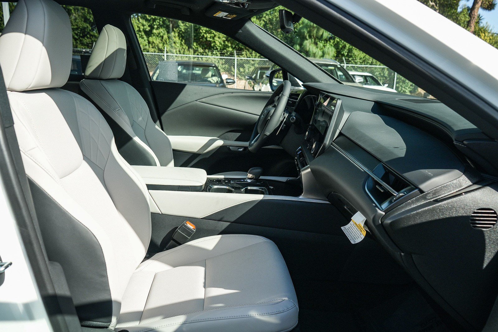 New 2026 Lexus RX 350 Premium w/ Convenience Package FWD image 16