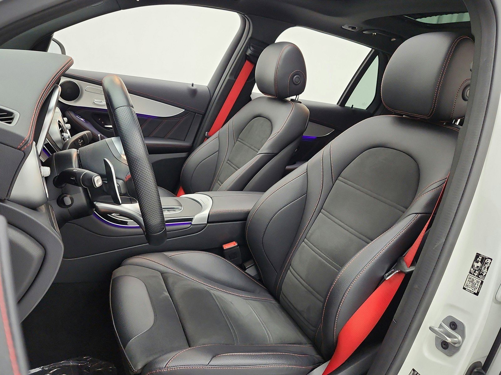 Used 2022 Mercedes-Benz GLC 43 AMG 4MATIC image 10