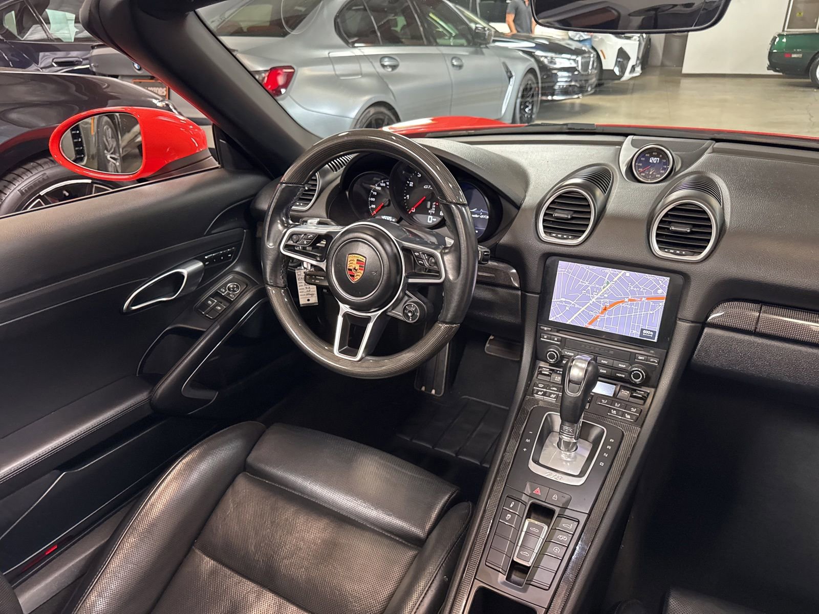 Used 2019 Porsche 718 Boxster GTS RWD image 20