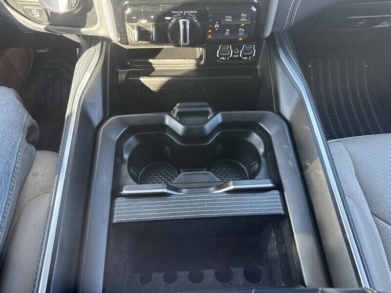 Used 2022 RAM 1500 Limited image 35