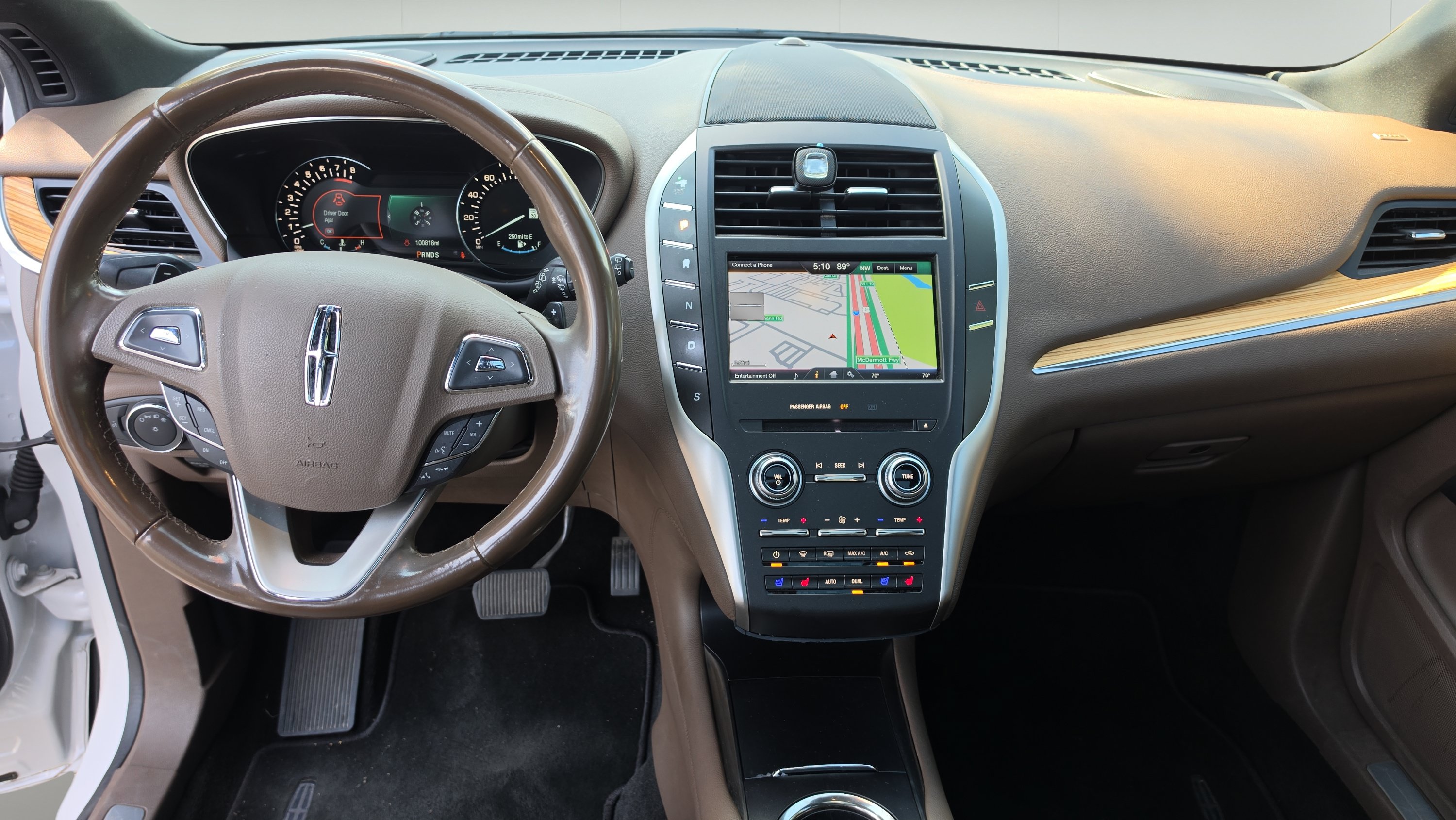 Used 2015 Lincoln MKC FWD w/ Equipment Group 102A Reserve image 23