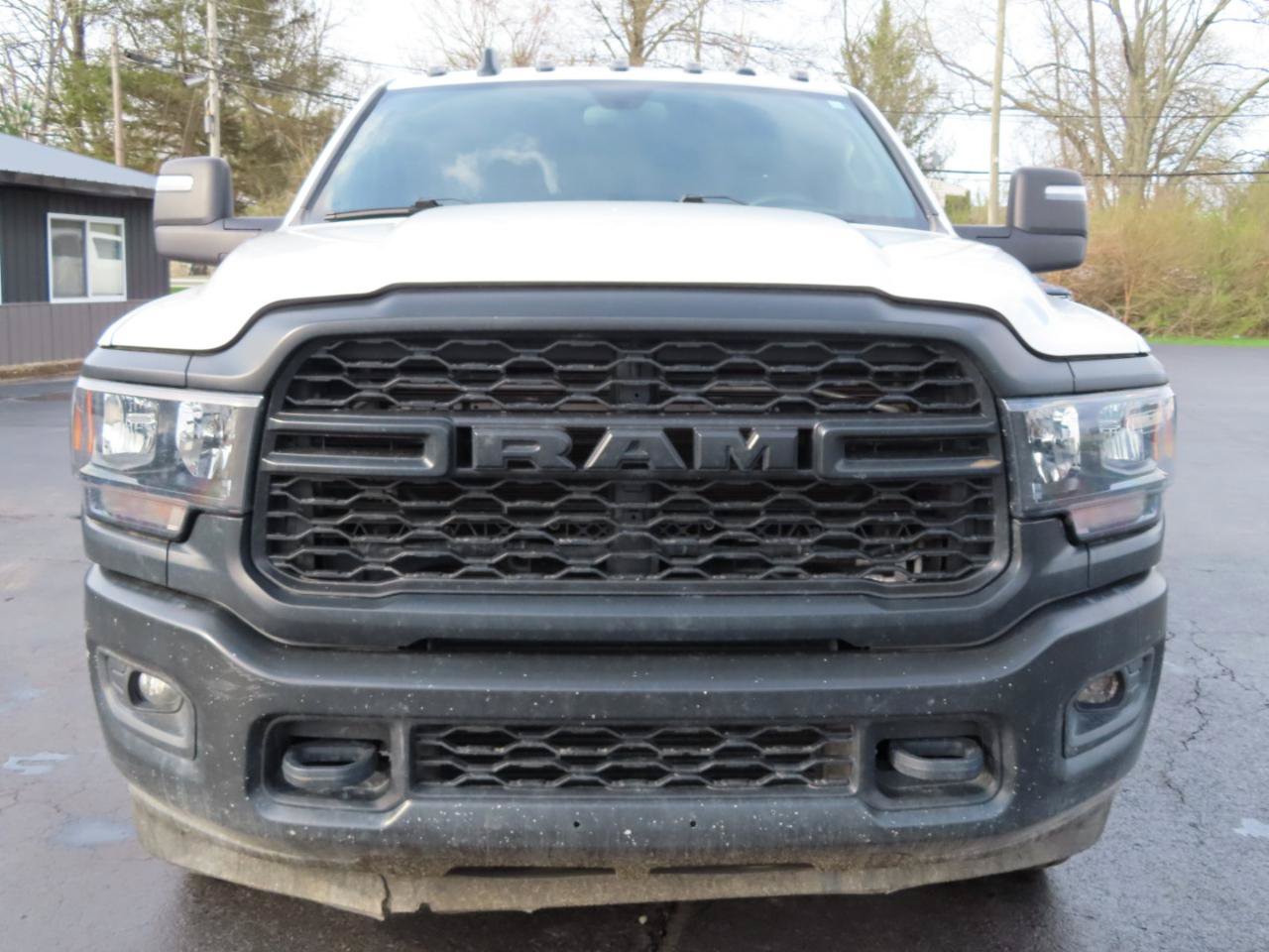 Used 2024 RAM 3500 Tradesman AWD/4WD image 9