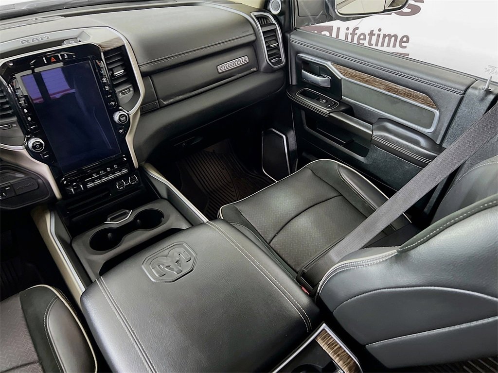 Used 2021 RAM 2500 Laramie image 29