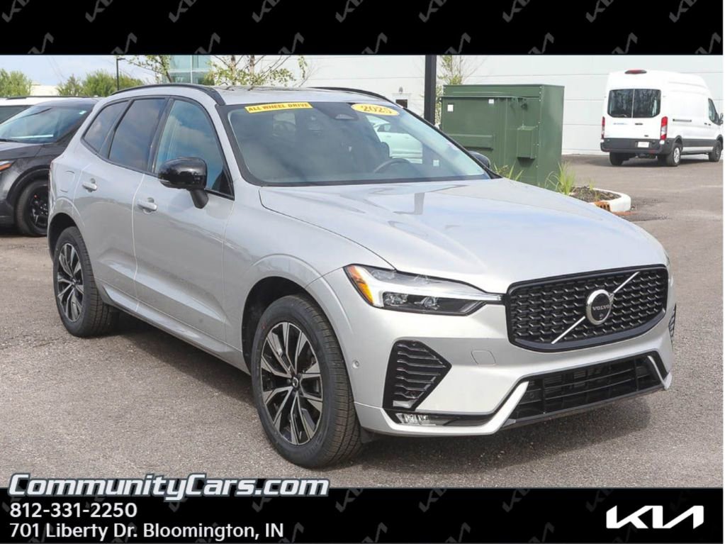 Used 2025 Volvo XC60 B5 Plus