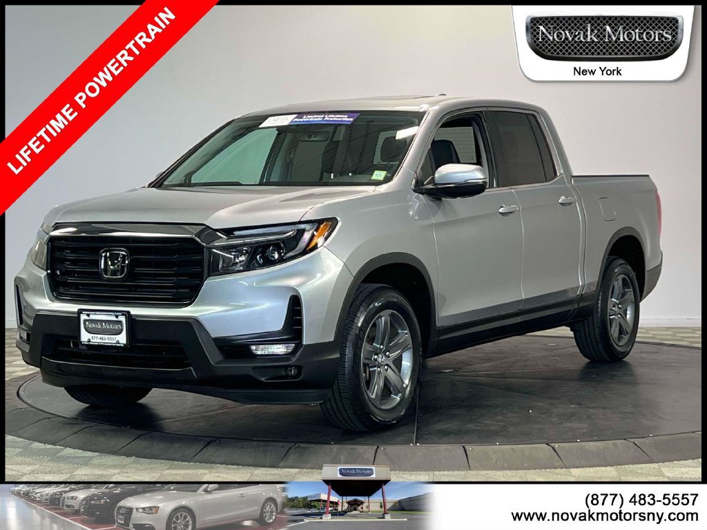 Used 2023 Honda Ridgeline RTL image 4