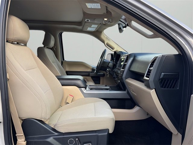 Used 2017 Ford F150 XLT w/ Equipment Group 302A Luxury image 13