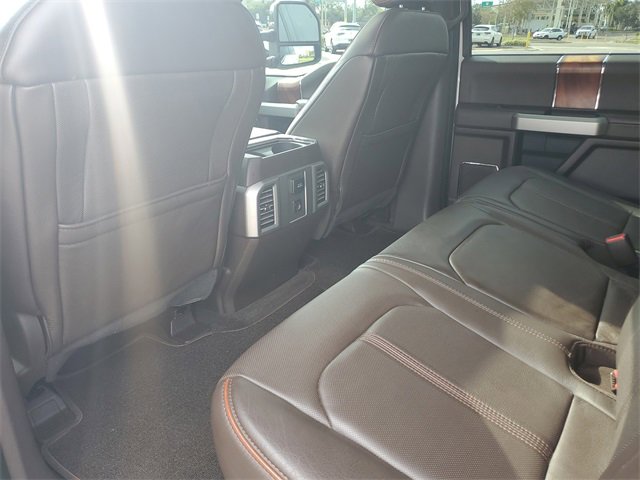 Used 2017 Ford F250 King Ranch w/ King Ranch Ultimate Package image 10