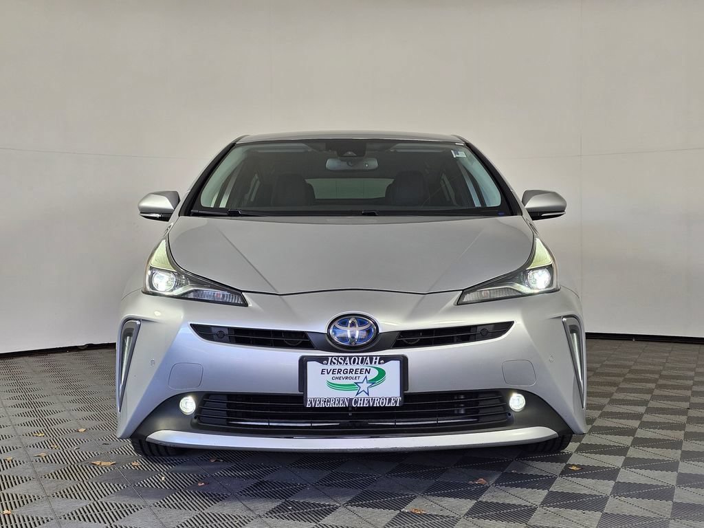 Used 2020 Toyota Prius XLE w/ Advanced Technology Package AWD/4WD image 2