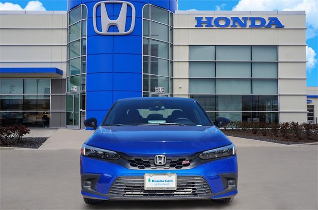 Certified 2023 Honda Civic Si image 6