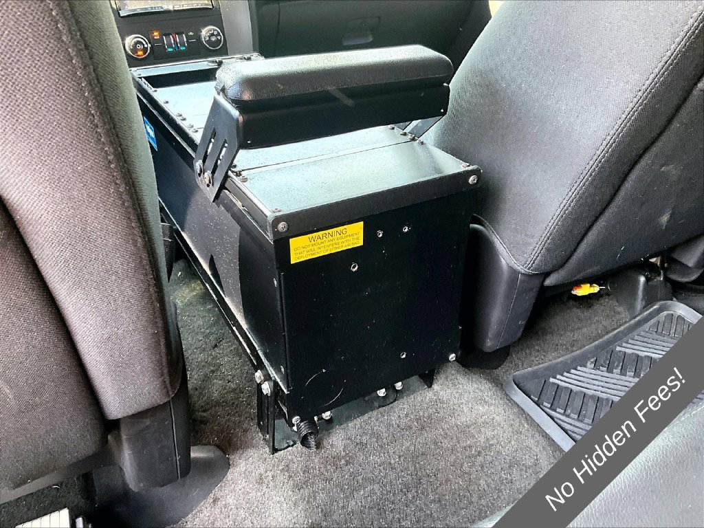 Used 2014 Chevrolet Tahoe 4WD w/ Skid Plate Package image 26