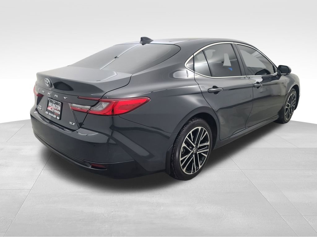 Used 2025 Toyota Camry XLE w/ Premium Plus Package image 6