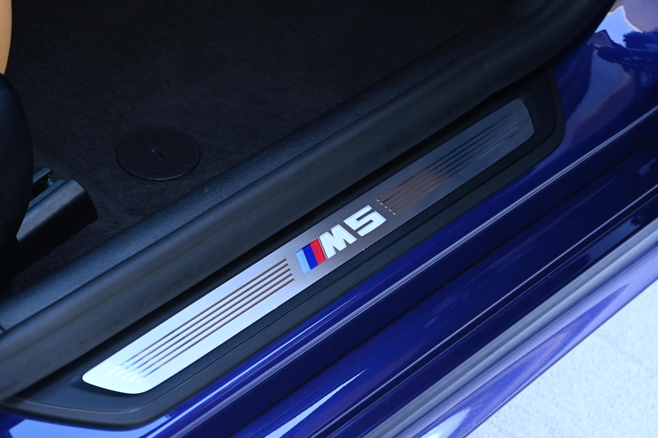 Used 2020 BMW M5 w/ Executive Package image 49