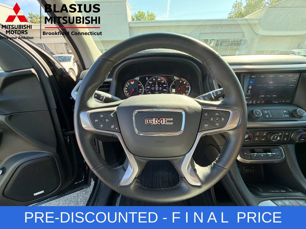 Used 2023 GMC Acadia AT4 w/ GMC Pro Grade Package AWD/4WD image 16