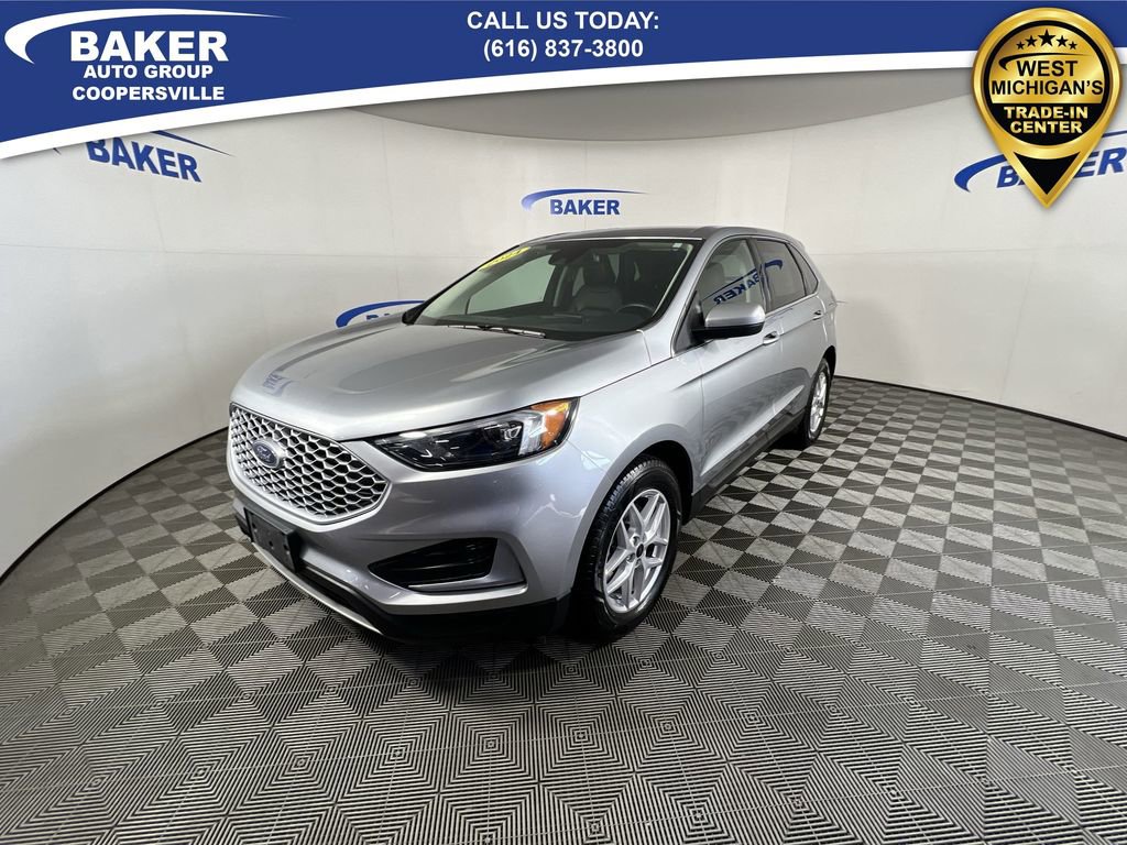 Used 2024 Ford Edge SEL