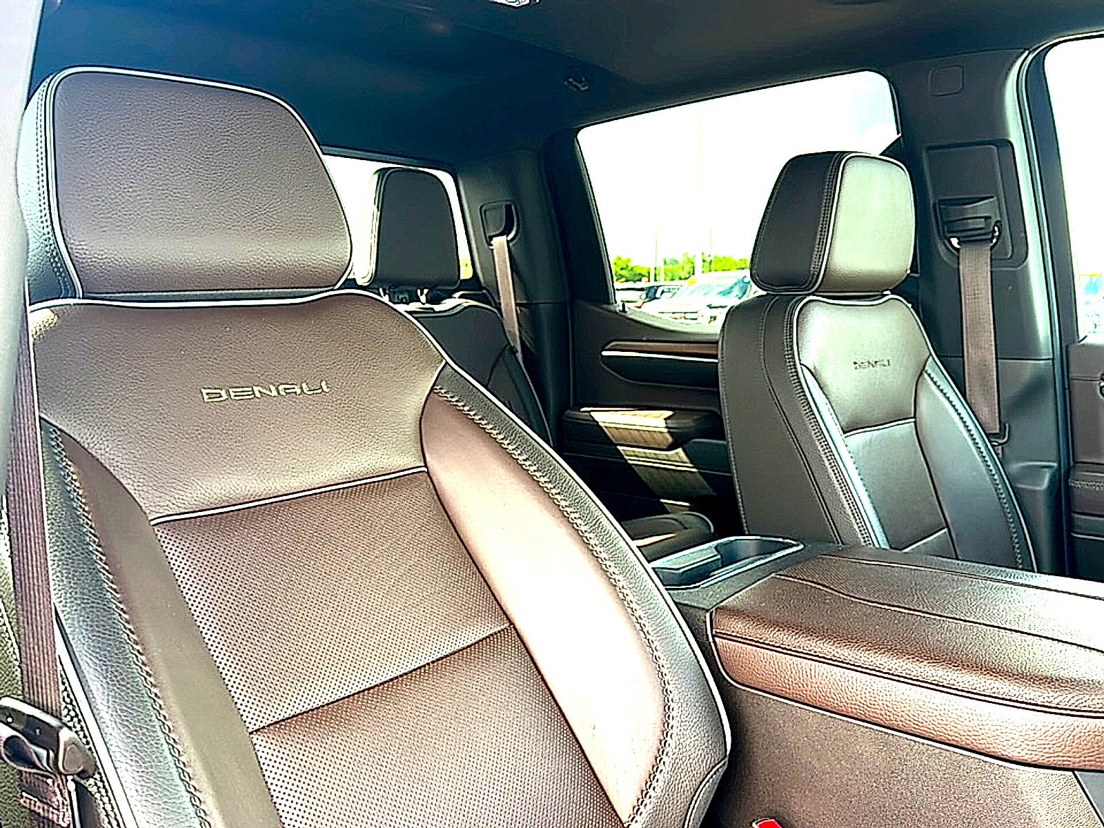 Used 2024 GMC Sierra 1500 Denali w/ Denali Reserve Package RWD image 17