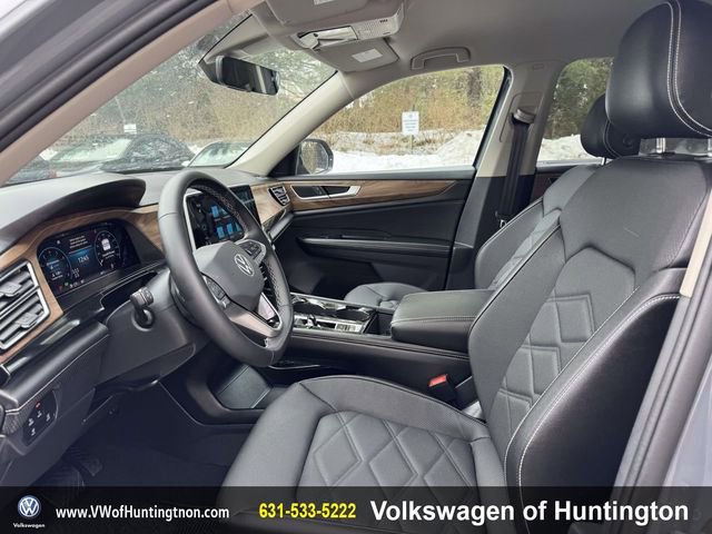 Certified 2025 Volkswagen Atlas SE image 15