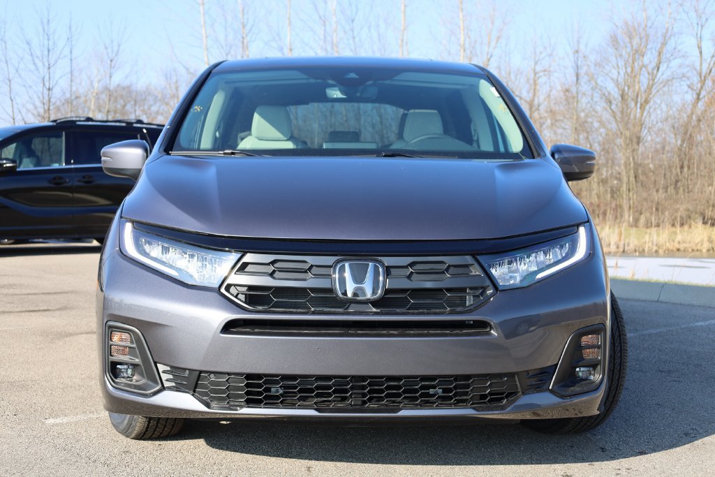 New 2027 Honda Odyssey EX-L image 2