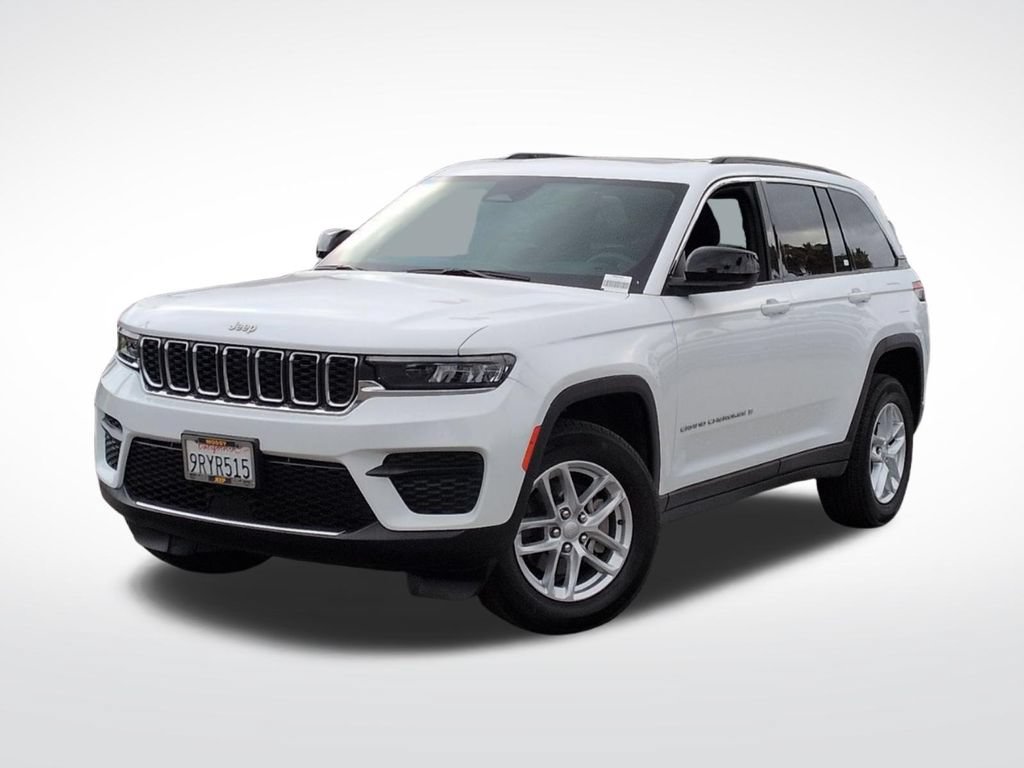 Used 2025 Jeep Grand Cherokee Laredo X