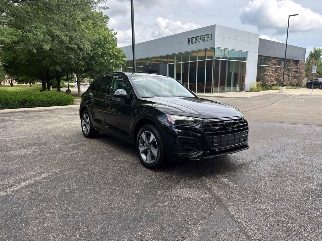 Certified 2025 Audi Q5 2.0T Premium Plus