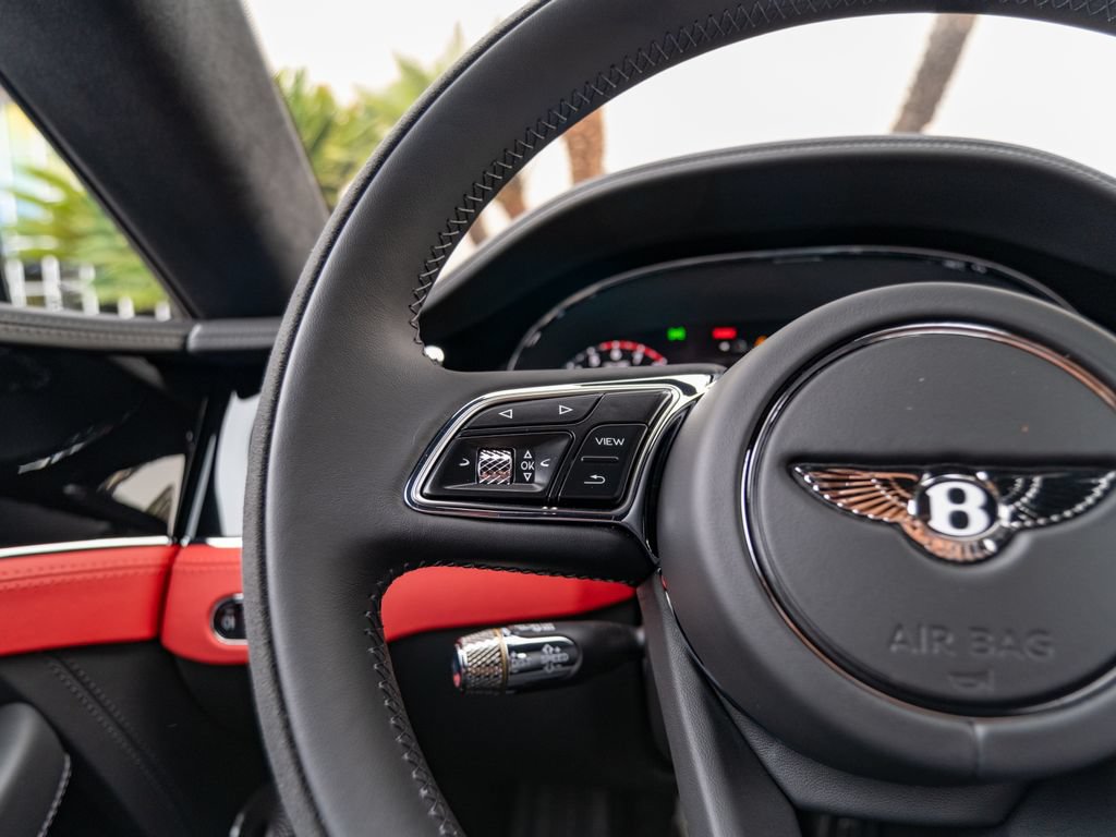 New 2026 Bentley Continental GT S AWD/4WD image 8