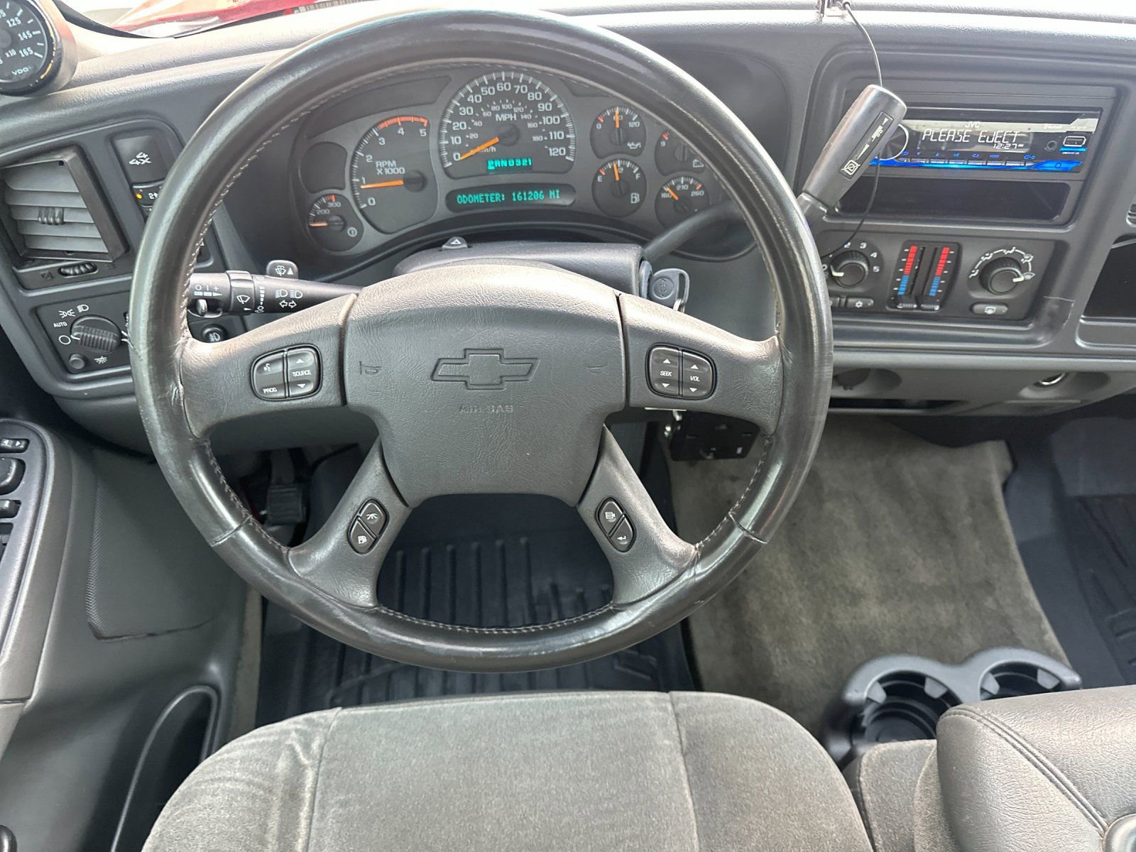 Used 2004 Chevrolet Silverado 2500 LS image 14