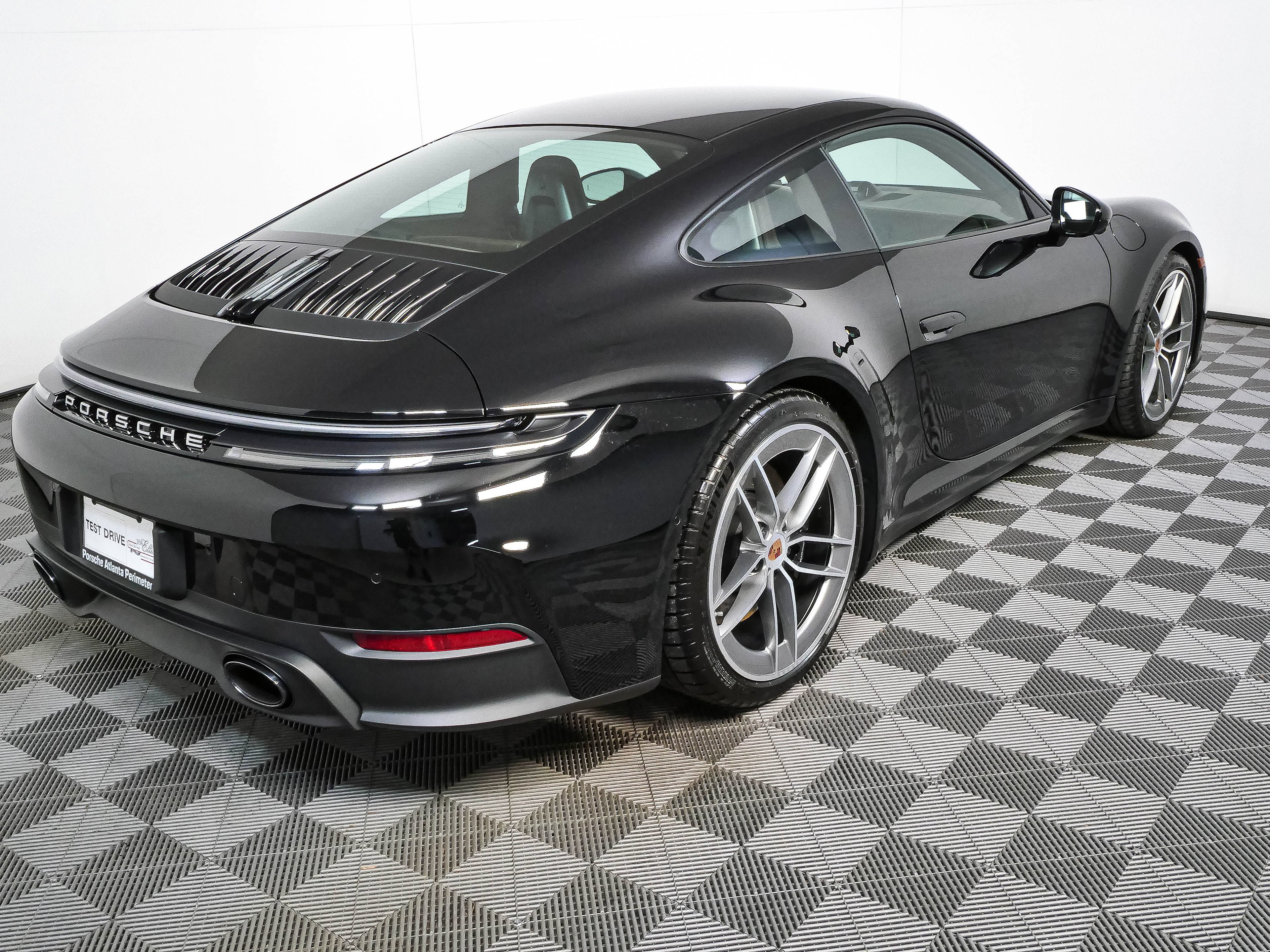 New 2026 Porsche 911 Carrera 4S AWD/4WD image 28