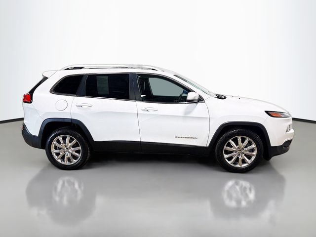 Used 2014 Jeep Cherokee Limited FWD image 5