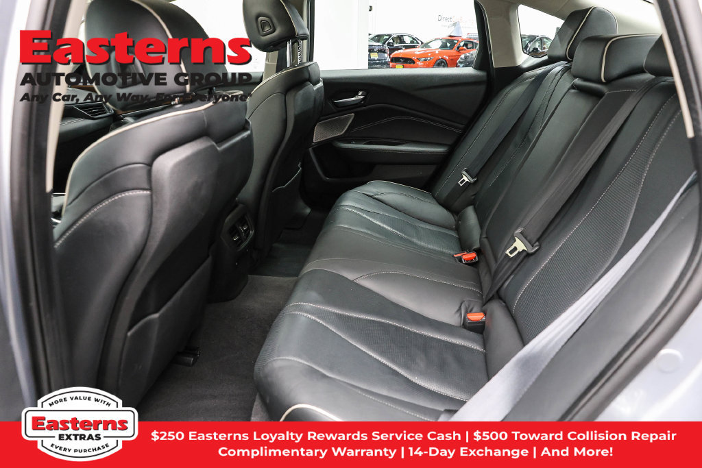 Used 2021 Acura TLX w/ Advance Package FWD image 24