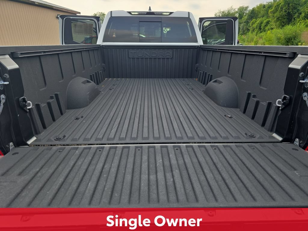 Certified 2025 Toyota Tundra SR5 AWD/4WD image 15