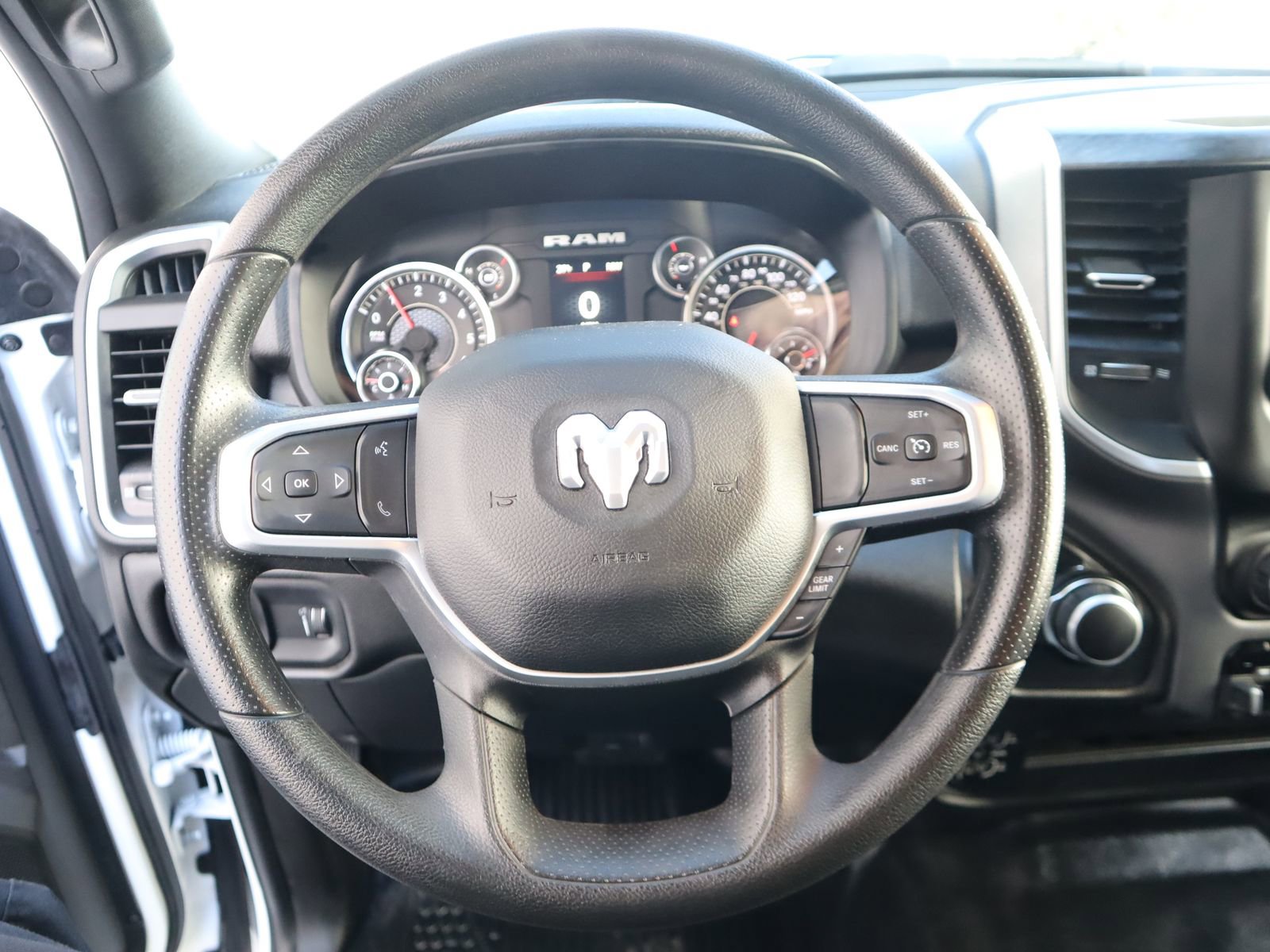 Used 2024 RAM 3500 Big Horn w/ Protection Group image 34