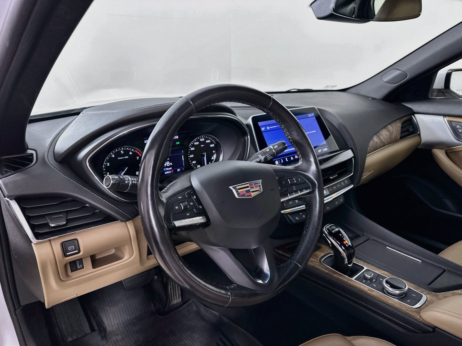 Used 2023 Cadillac CT5 Premium Luxury AWD/4WD image 32