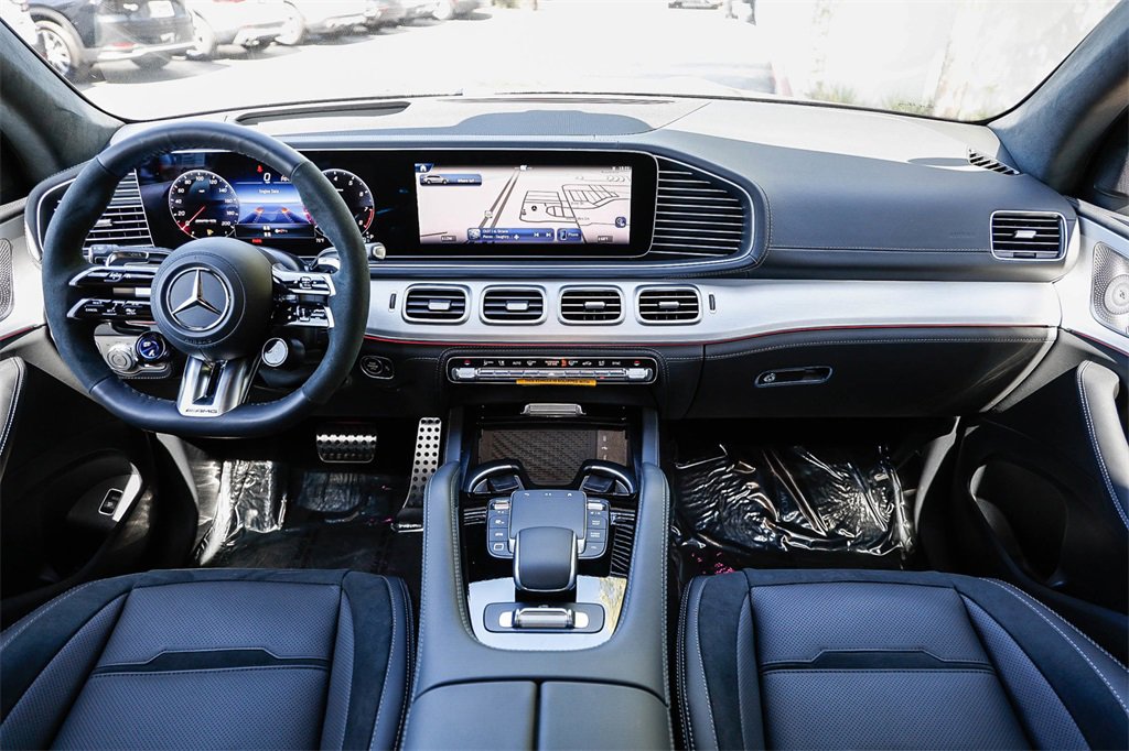 New 2025 Mercedes-Benz GLS 63 AMG 4MATIC image 10