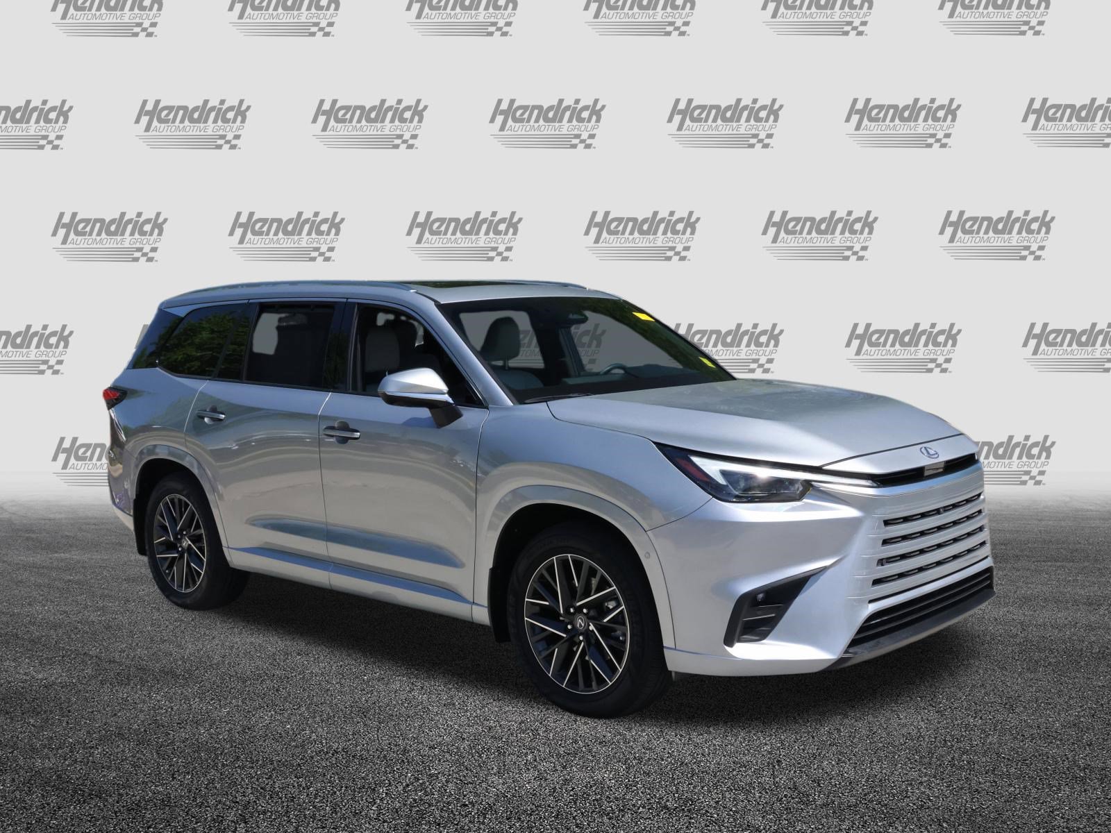 Certified 2024 Lexus TX 350 FWD w/ Captains Chair Package image 2