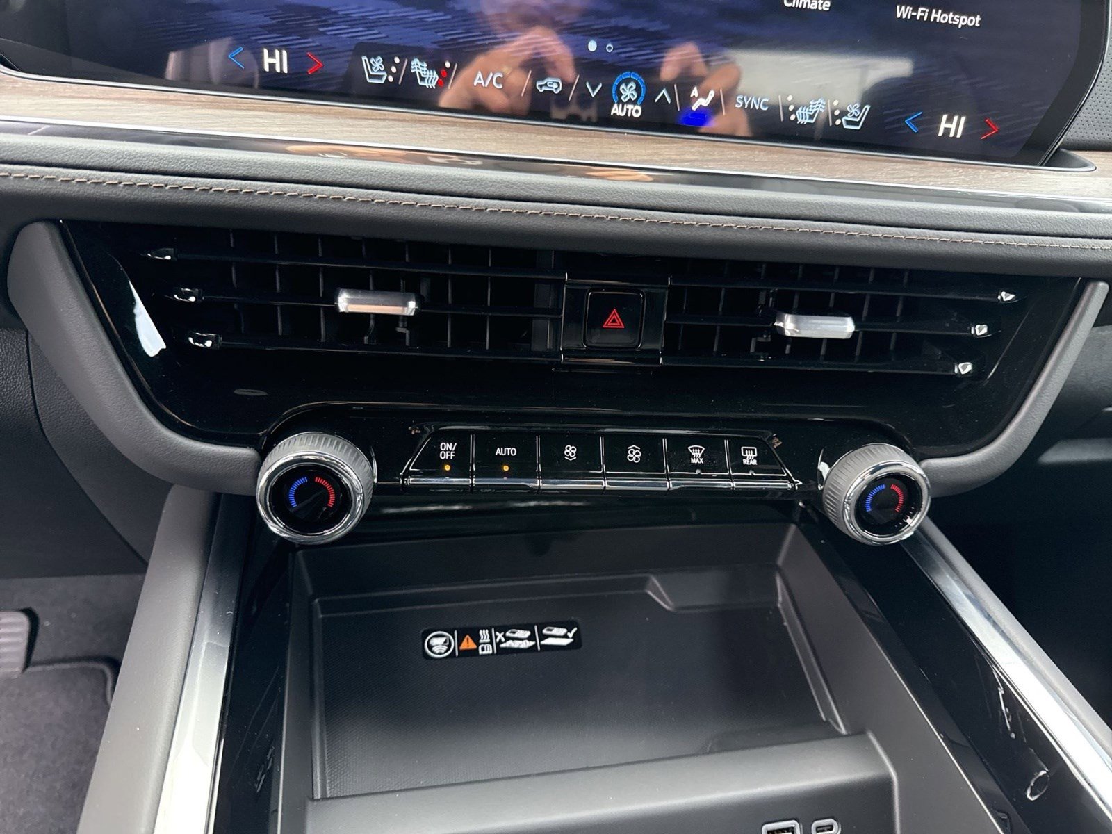 New 2026 Chevrolet Tahoe High Country image 14