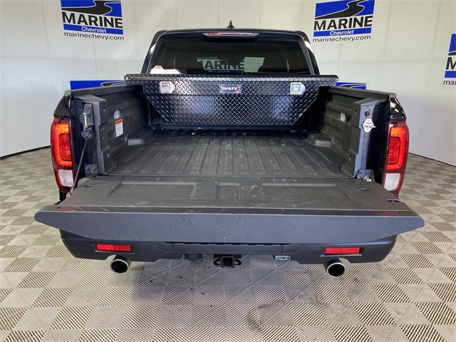 Used 2025 Honda Ridgeline Sport image 30