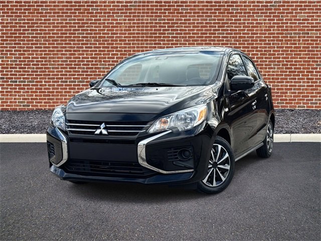 Used 2024 Mitsubishi Mirage ES