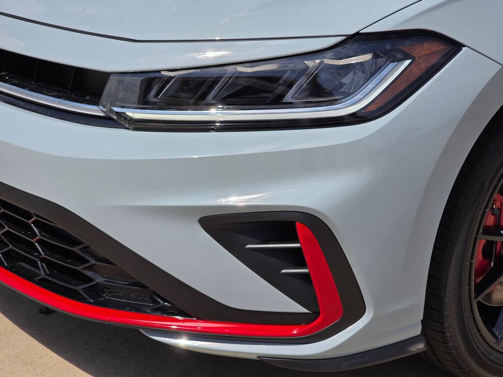 New 2026 Volkswagen Jetta GLI Autobahn FWD image 7