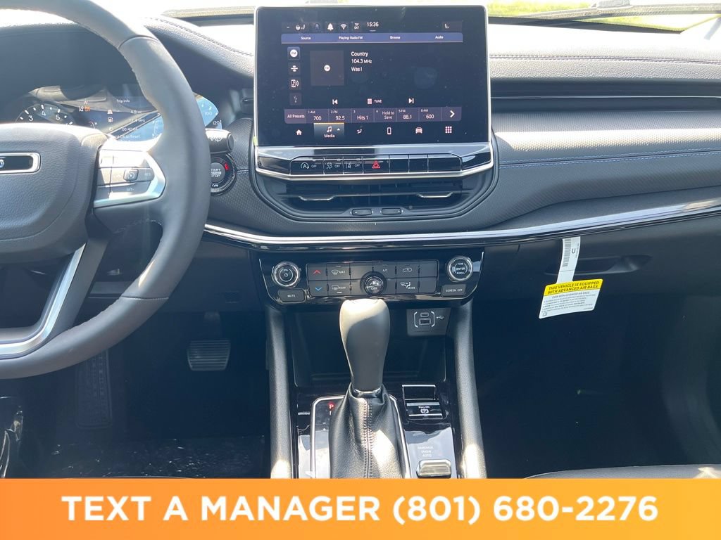 New 2026 Jeep Compass Latitude AWD/4WD image 17