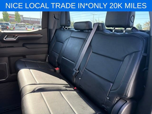 Used 2022 Chevrolet Silverado 1500 RST w/ Protection Package AWD/4WD image 17
