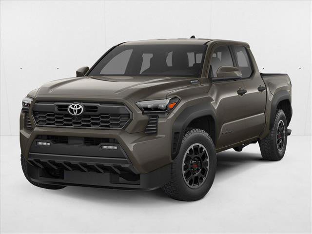 New 2025 Toyota Tacoma TRD Off-Road image 1