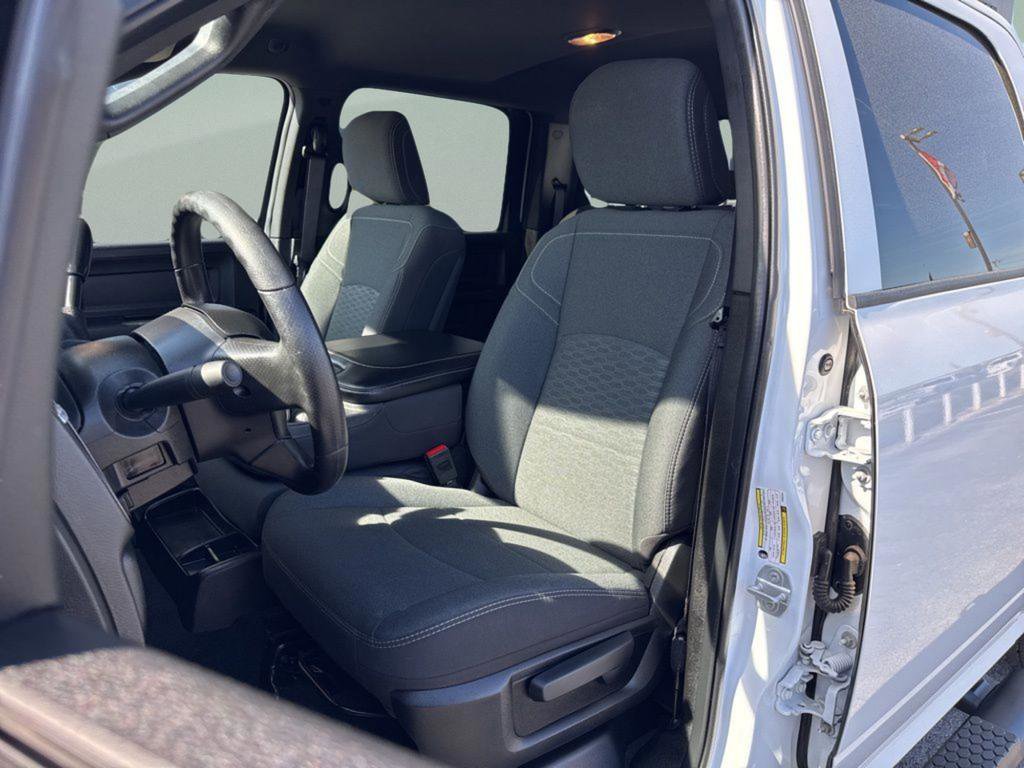 Used 2025 RAM 2500 Tradesman image 10