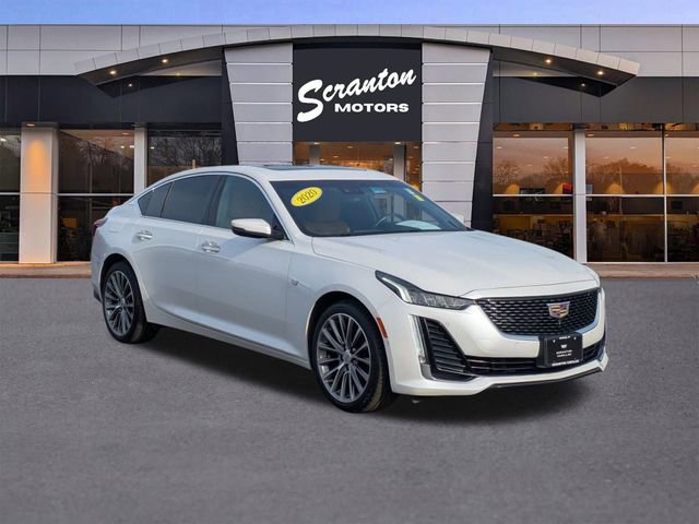 Used 2020 Cadillac CT5 Premium Luxury w/ Platinum Package image 7