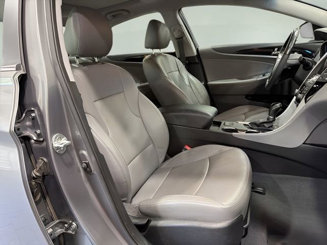 Used 2013 Hyundai Sonata Limited w/ Premium Pkg FWD image 15