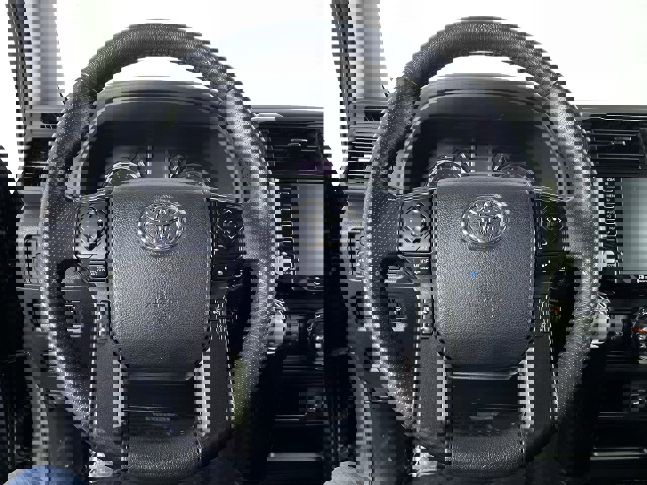 Used 2024 Toyota 4Runner TRD Off-Road image 13