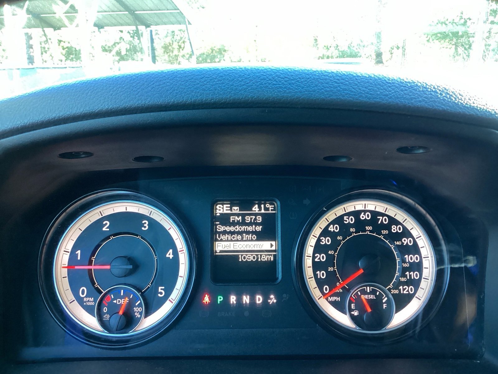 Used 2017 RAM 3500 Tradesman w/ Chrome Appearance Group image 7