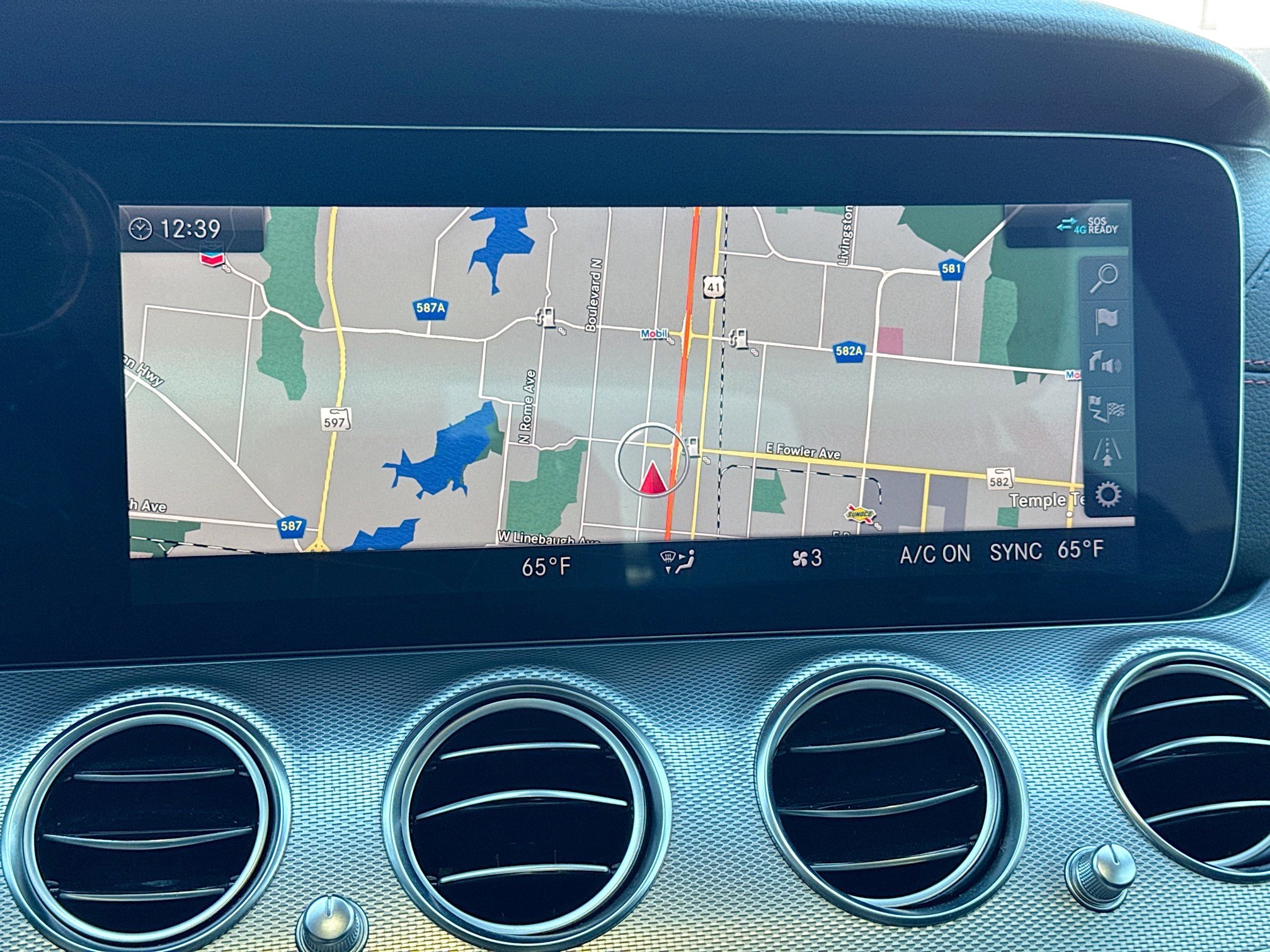 Used 2020 Mercedes-Benz E 53 AMG 4MATIC Sedan image 33