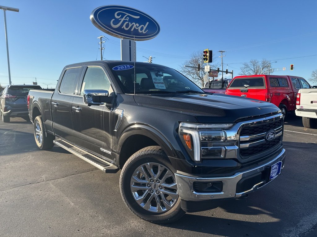 New 2025 Ford F150 Lariat w/ Equipment Group 502A High image 14