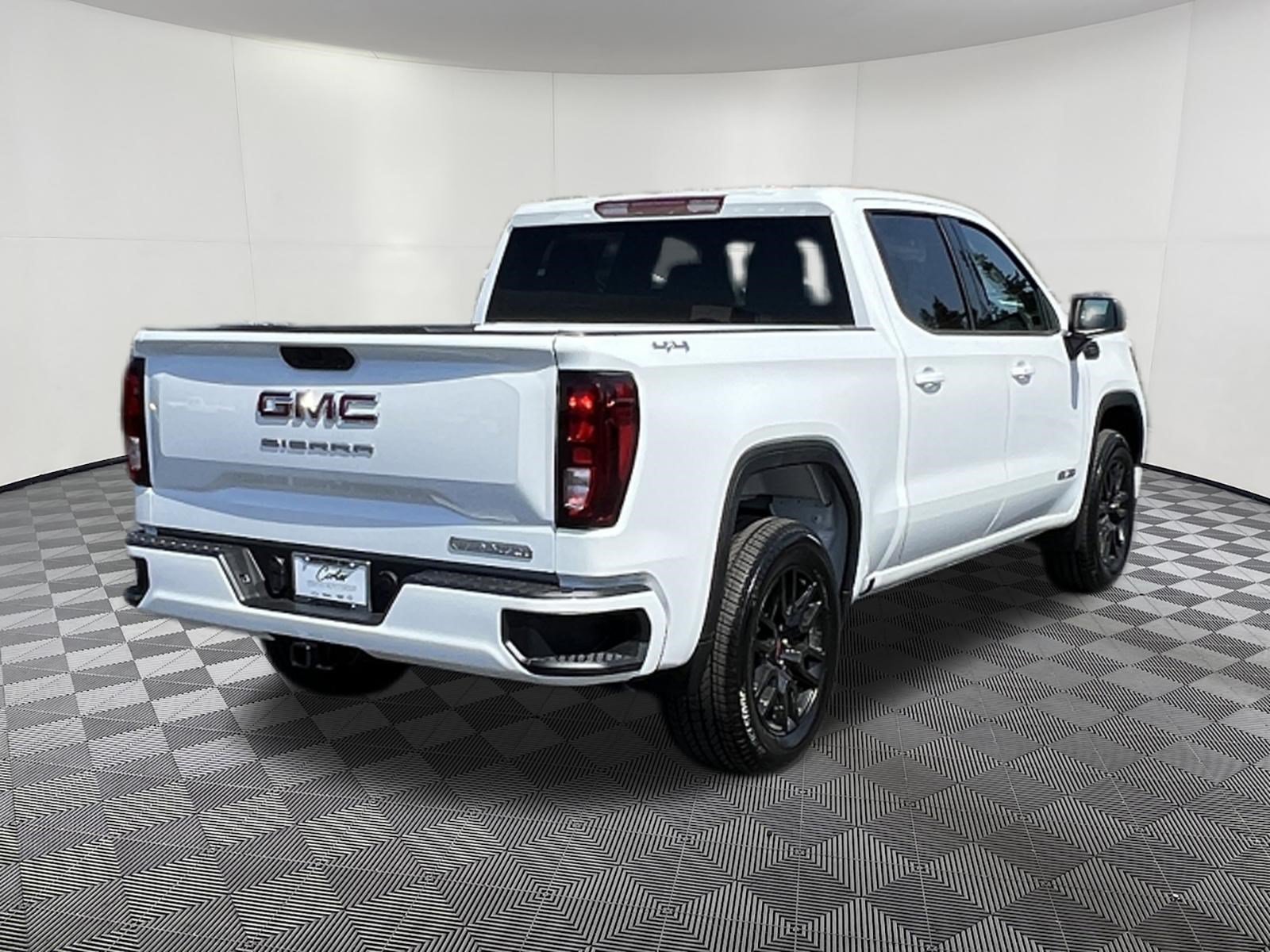 New 2026 GMC Sierra 1500 Elevation AWD/4WD image 6